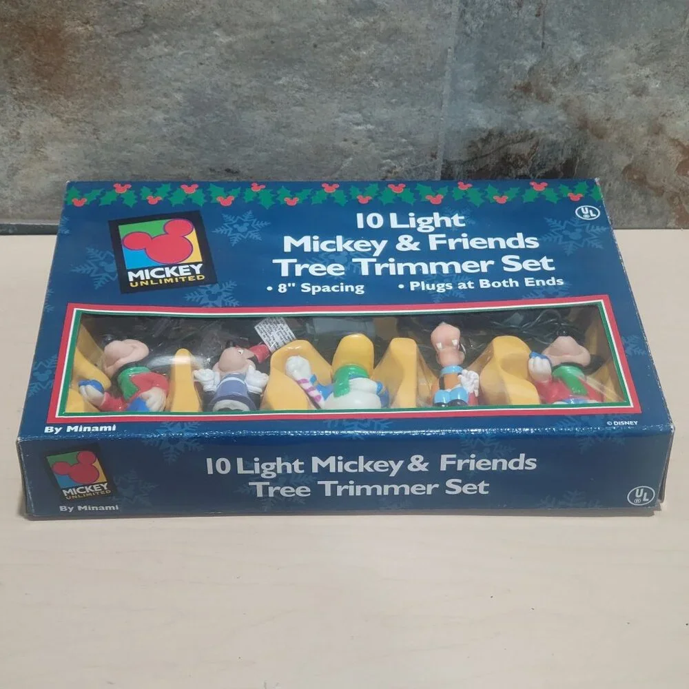 Minami, Disney 10 light